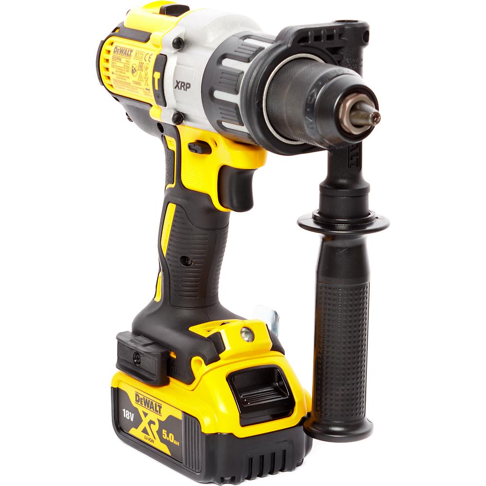 Шуруповерт аккумуляторный DeWalt DCD996P2-QW