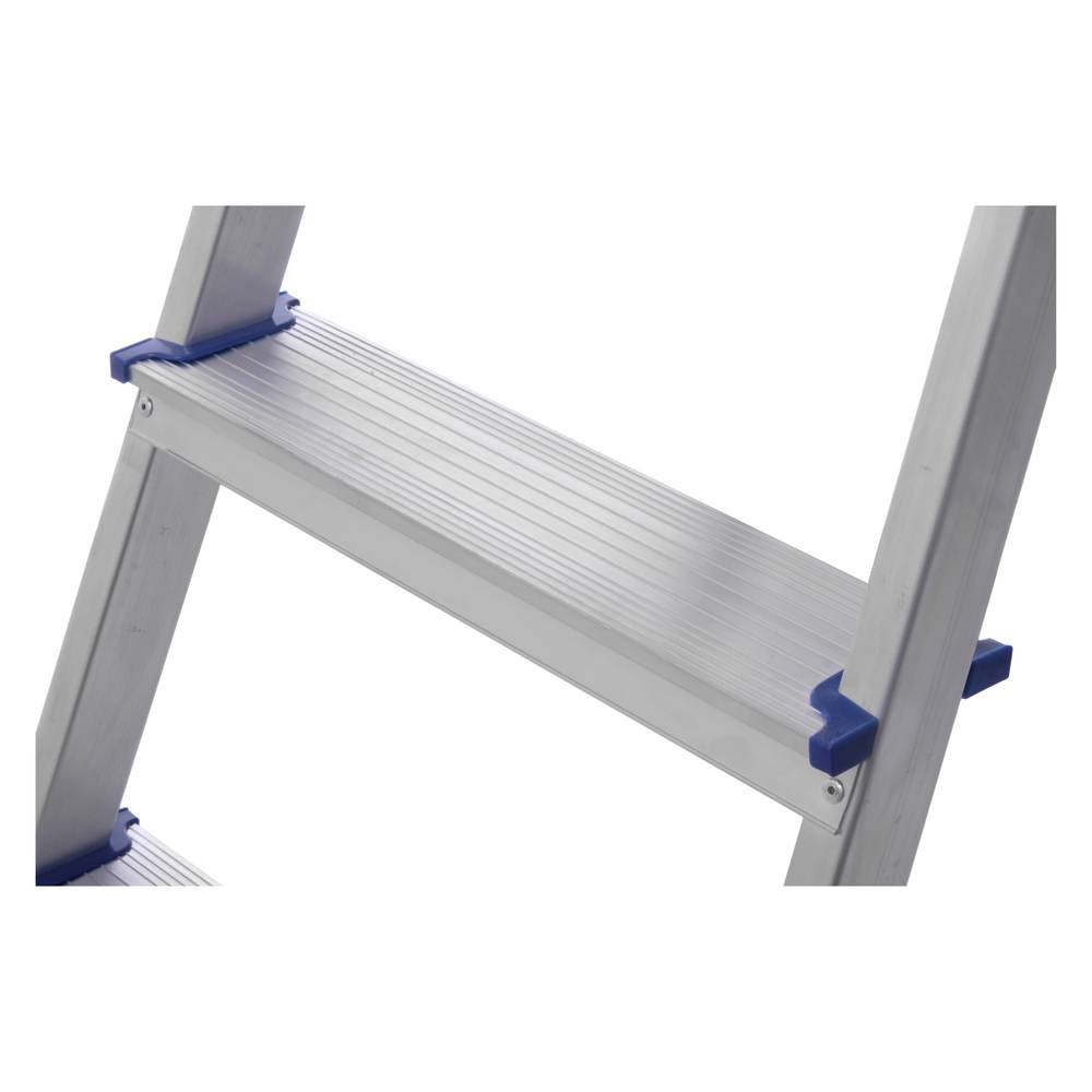 Стремянка алюминиевая с органайзером 7 ступеней AS07LX