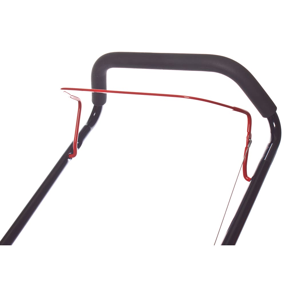 Газонокосилка бензиновая REDVERG RD-GLM40P