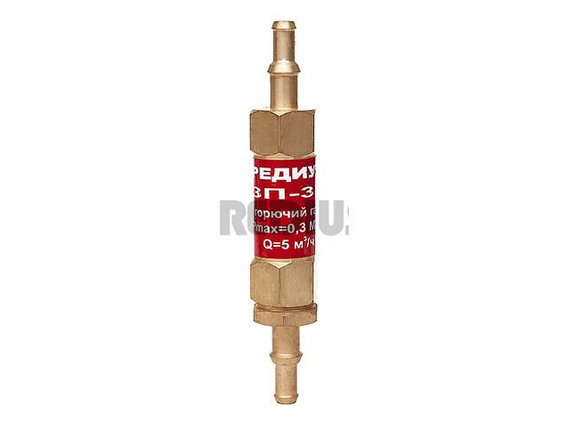Затвор предохранит. на редуктор ЗП-3Г-333 (ООО "РЕДИУС-168")