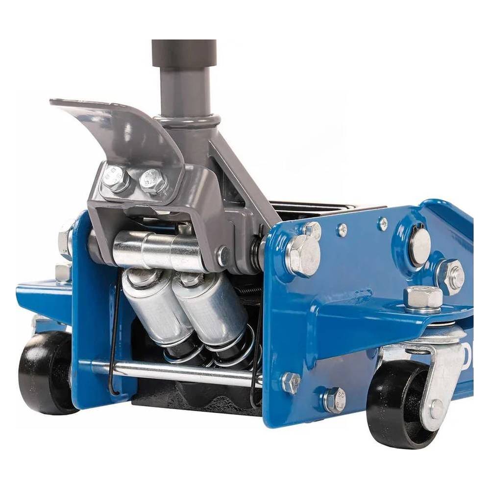 Домкрат подкатной NORDBERG N32032 3 тонны  супернизкий