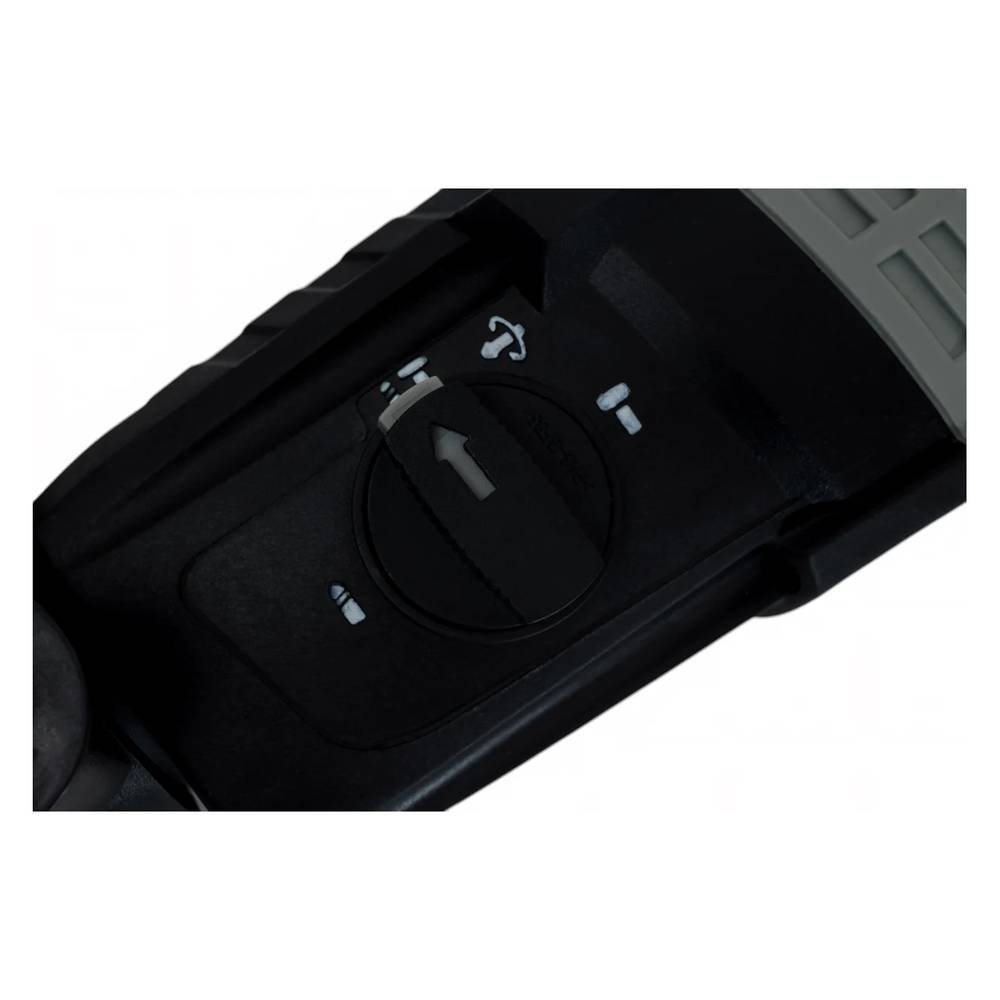 Перфоратор ИНТЕРСКОЛ П-25/750ЭР SDS plus (кейс)