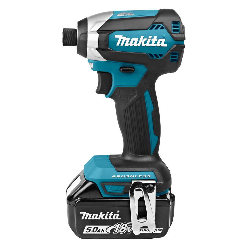 Шуруповерт аккумуляторный ударный Makita DTD153RT