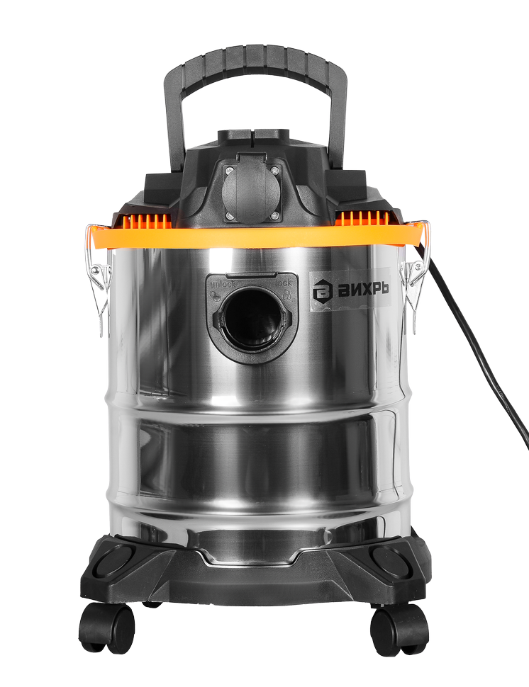 Строительный пылесос Вихрь СП-1500/20
