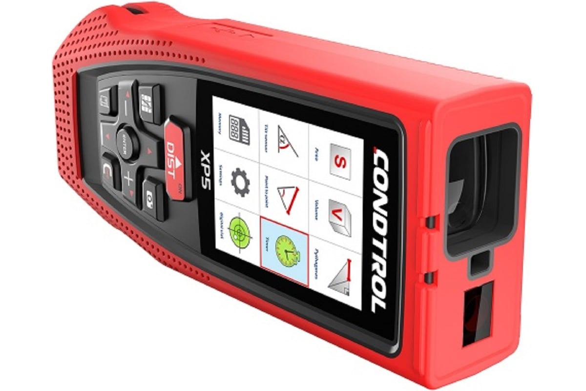 Измеритель длины лазерный CONDTROL XP5