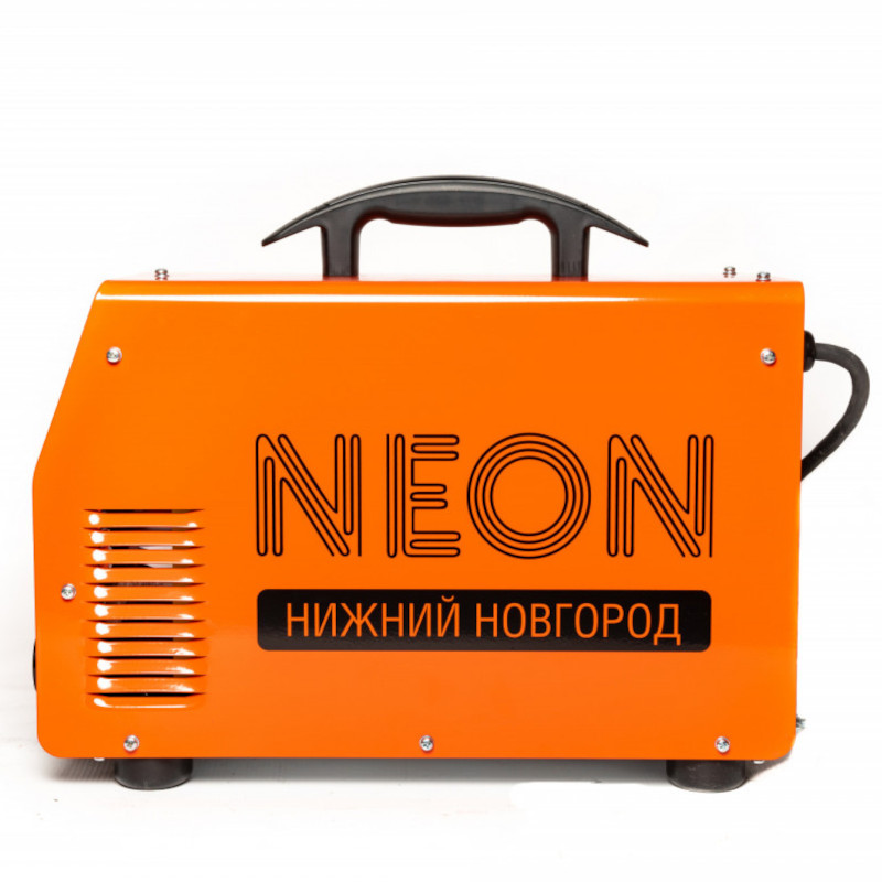 Аппарат сварочный инверторный NEON ВД-317 (380, изменяемый наклон ВАХ)