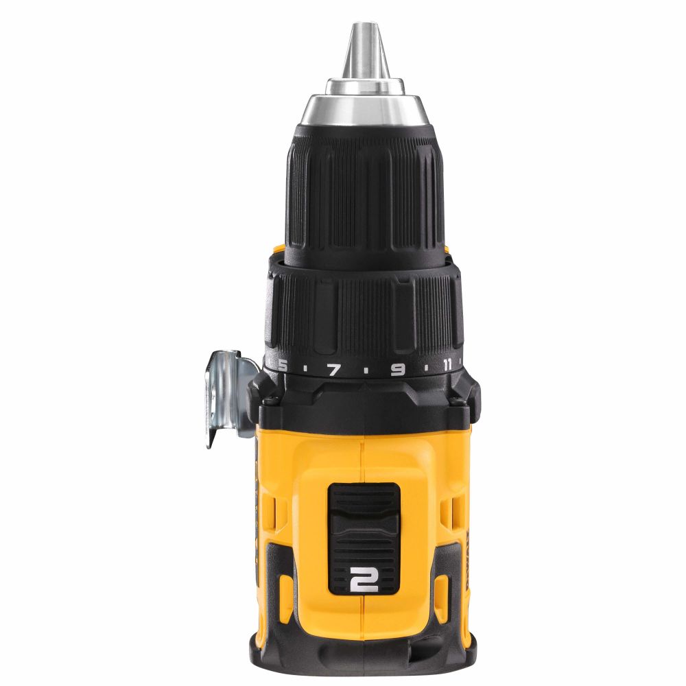 Шуруповерт аккумуляторный DeWalt DCD708L2T-QW (2 акк, з/у), кейс