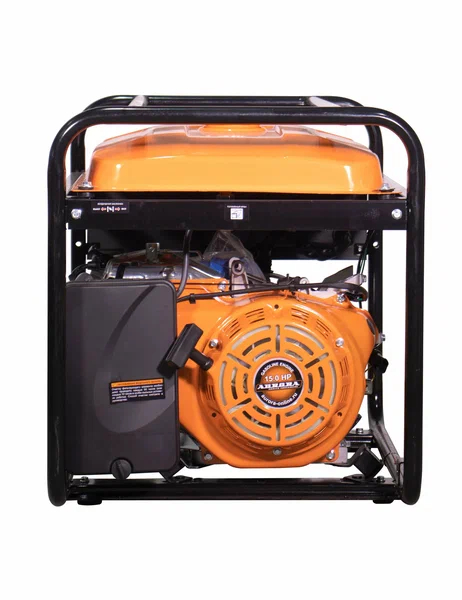 Генератор бензиновый AURORA AGE 6500 RUN (увеличенный топливный бак) 34115