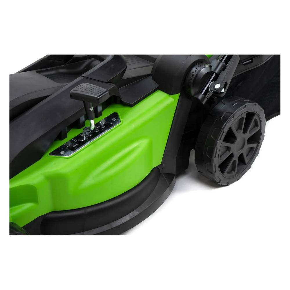 Газонокосилка электрическая Greenworks LM2000