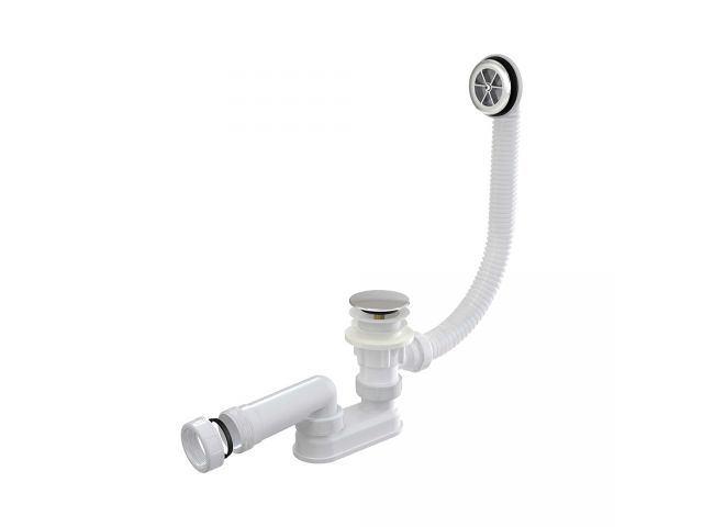Слив для ванны, EKO, Alcaplast (AG210132160)