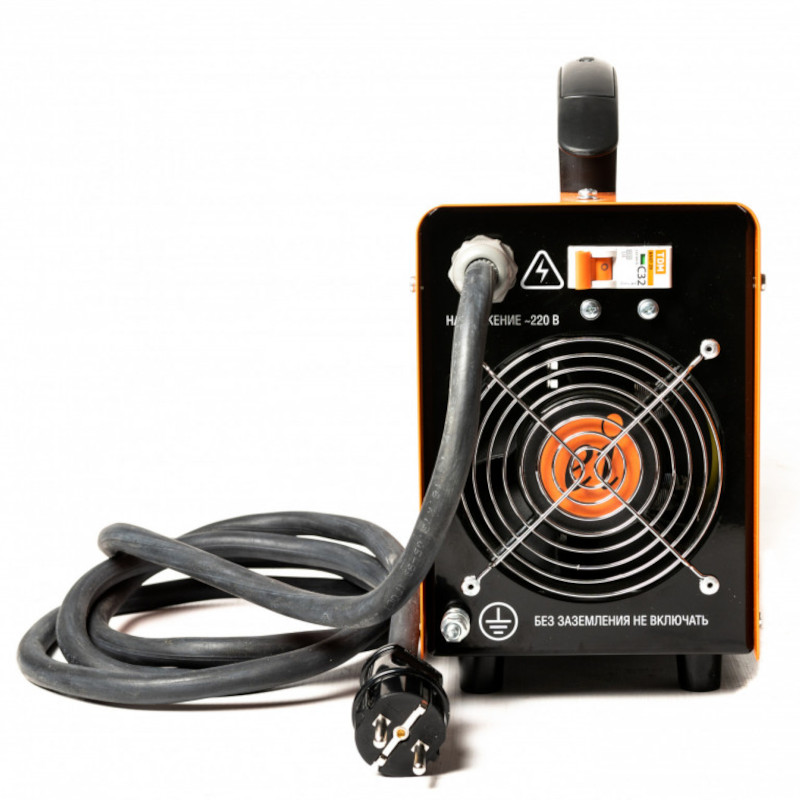 Аппарат сварочный инверторный NEON ВД-183 (220, с кабелем 2,5м)