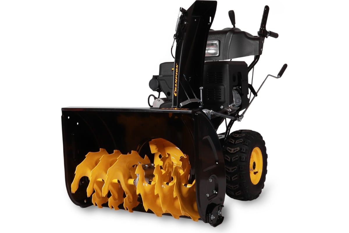 Снегоуборщик бензиновый CHAMPION ST1171E