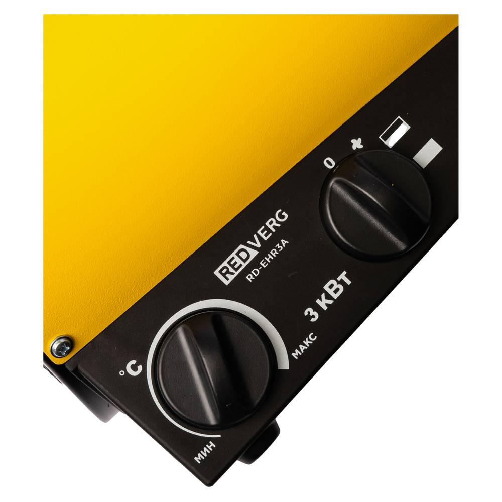 Воздухонагреватель электрический REDVERG RD-EHR3A