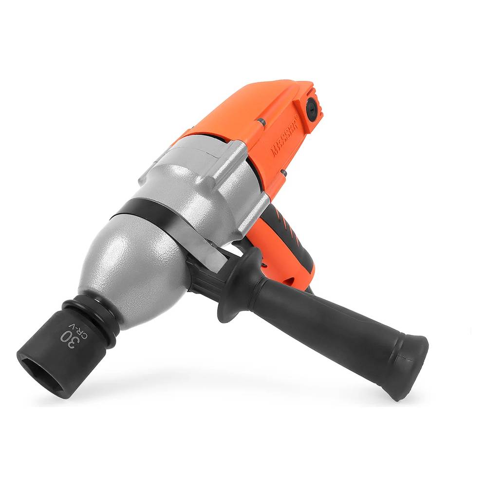 Гайковерт сетевой ударный MESSER IW-501