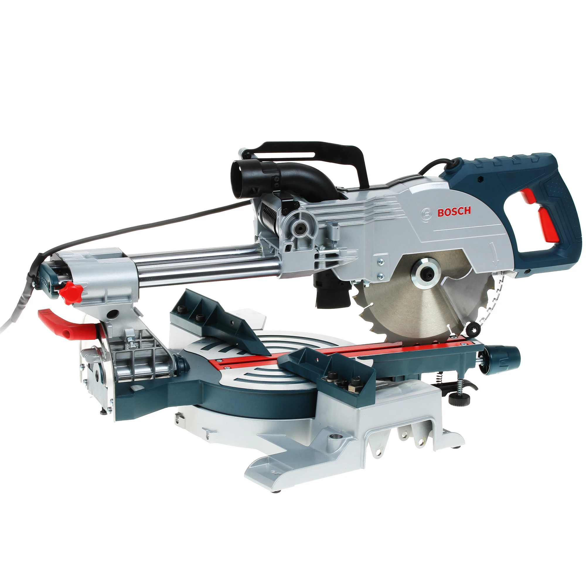 Пила торцовочная Bosch GCM 800SJ