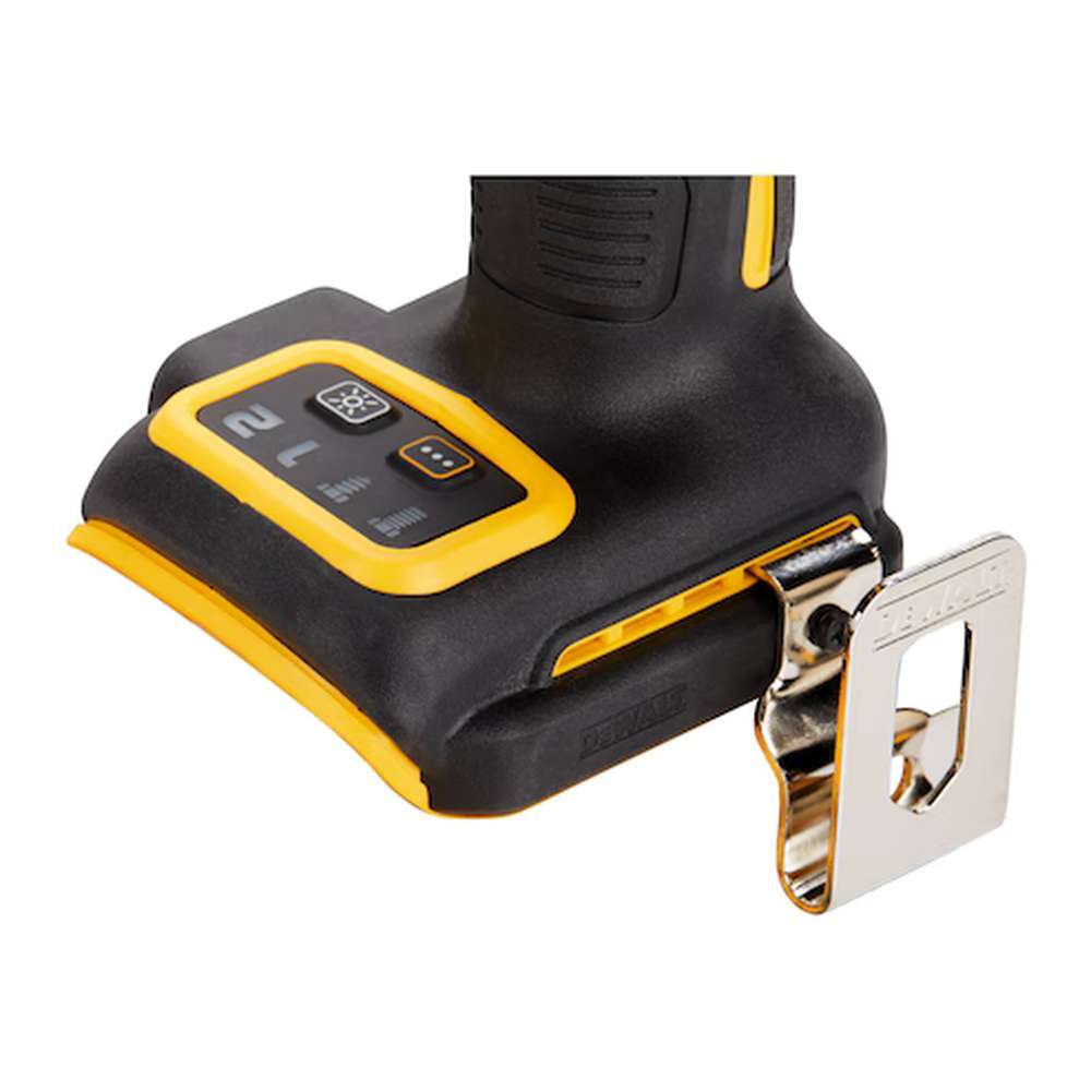 Гайковерт аккумуляторный DeWalt DCF921P2T-GB (2 акк, з/у) (3 pin)