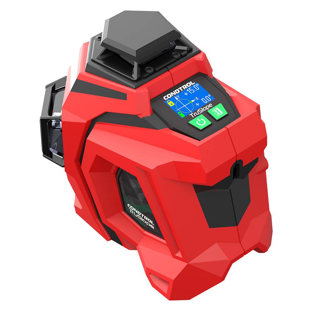 Нивелир лазерный CONDTROL XLiner TruSlope