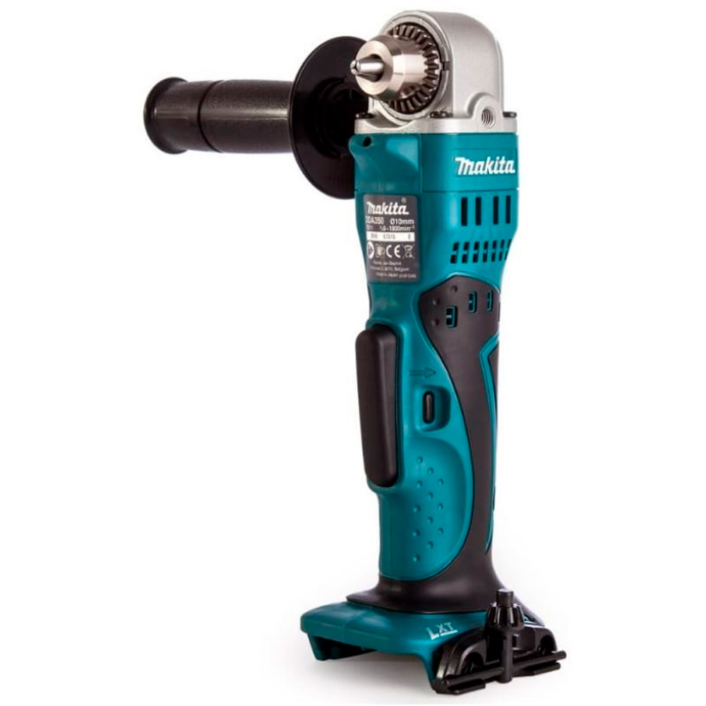 Дрель аккумуляторная угловая Makita DDA350Z (без акк, без з/у)