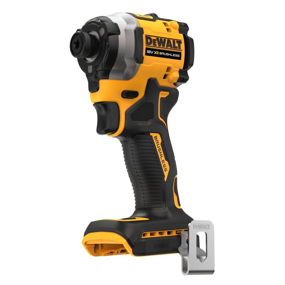 Шуруповерт аккумуляторный импульсный DeWalt DCF850NT (без акк, без з/у)