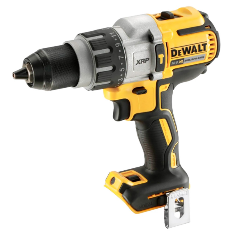 Шуруповерт аккумуляторный DeWalt DCD991NT-XJ (без акк, без з/у)