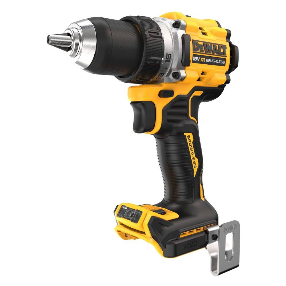 Шуруповерт аккумуляторный DeWalt DCD800P2 (2 акк, з/у), кейс