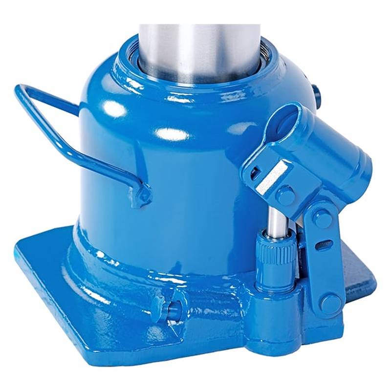 Домкрат бутылочный двухштоковый укороченный  NORDBERG N31220 20 т