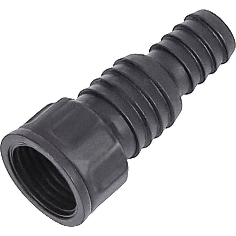 Штуцер на шланги Жук 1/2" и 3/4"