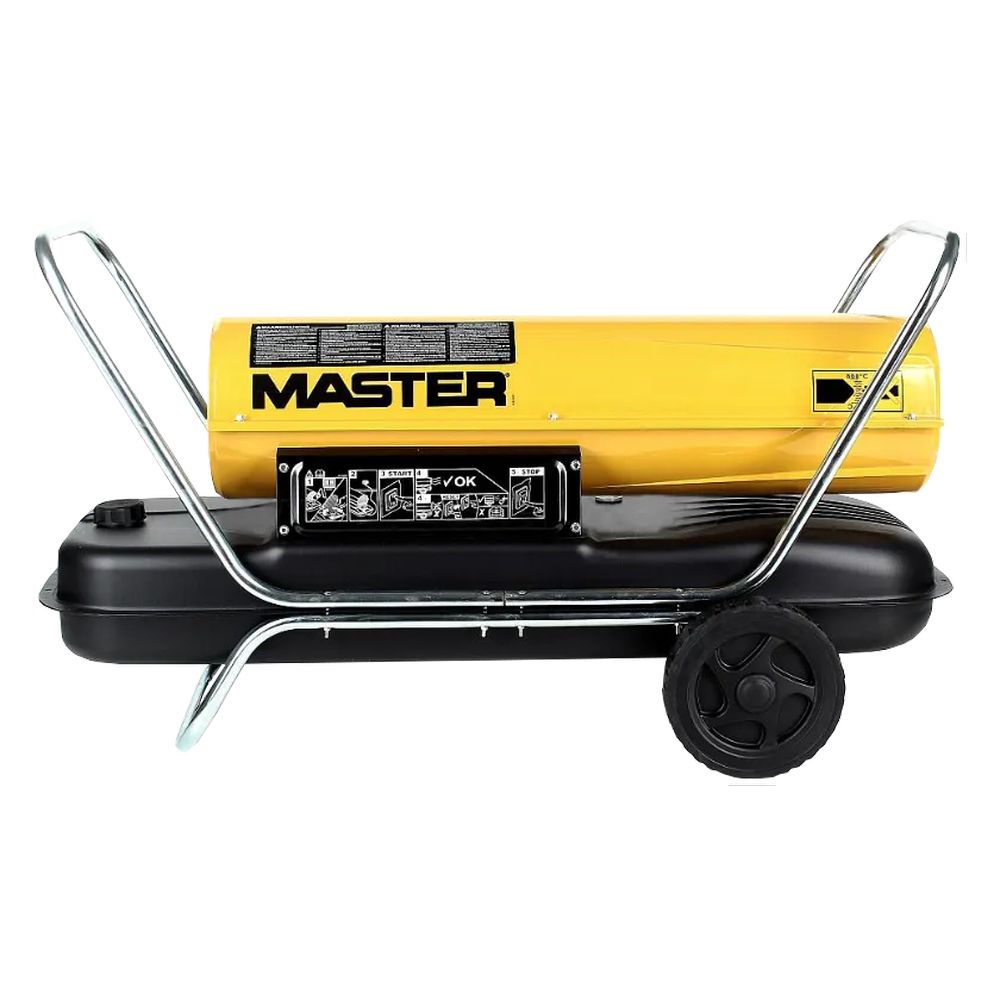 Воздухонагреватель дизельный Master B 100 CED