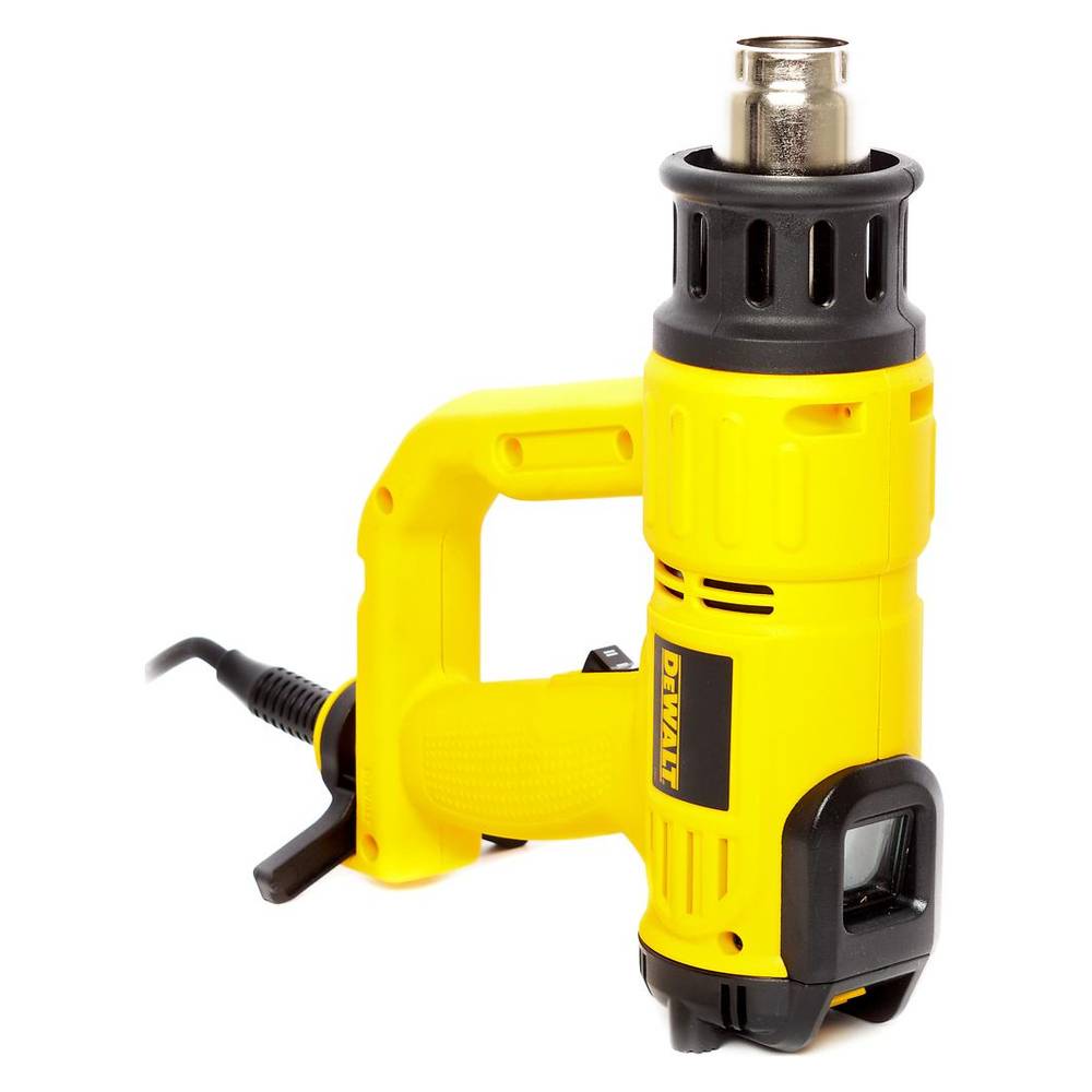 Фен строительный DeWalt D26414-GB (3 pin)