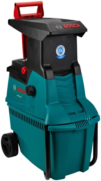 Измельчитель садовый Bosch AXT 25 D (100)