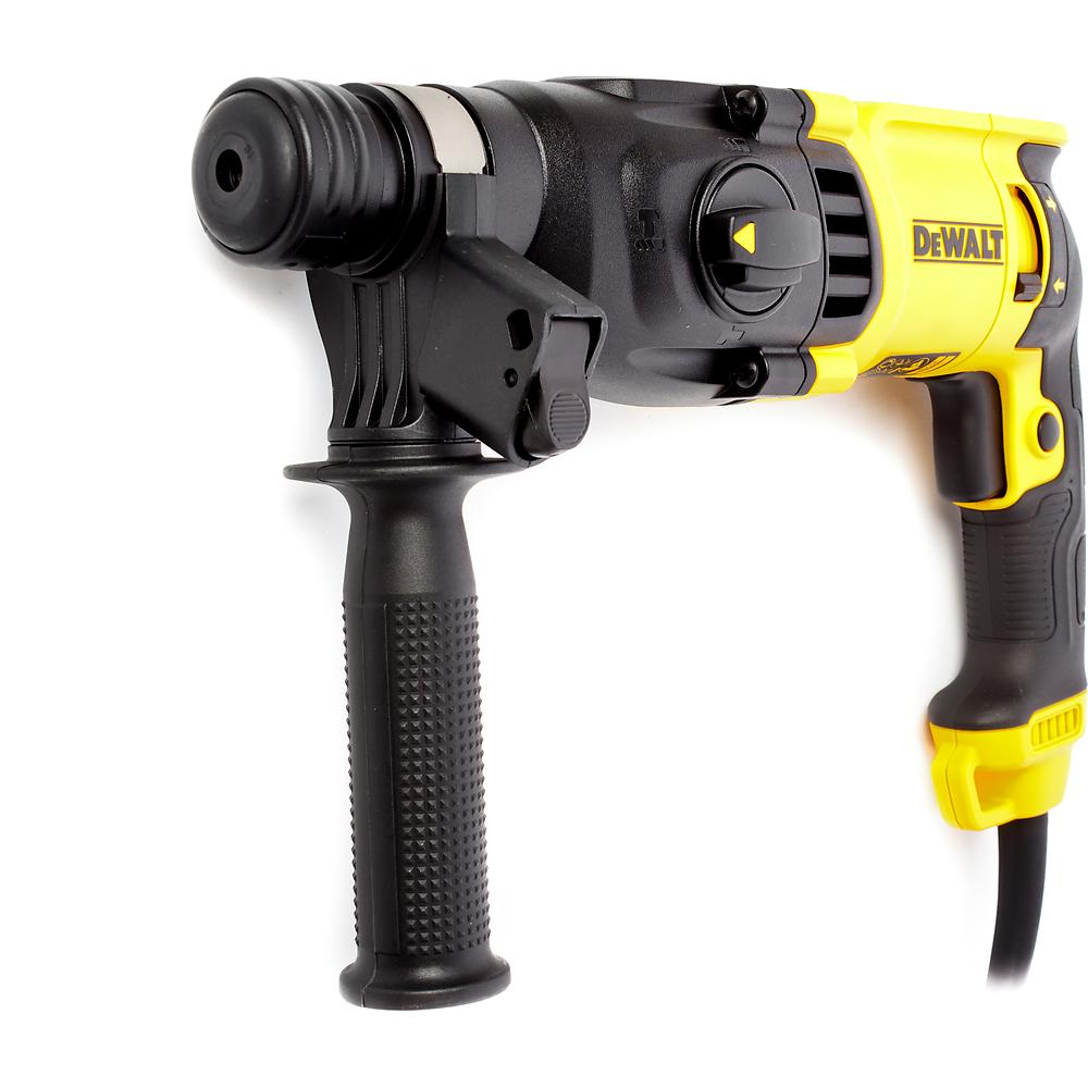 Перфоратор DeWalt D25133K-QS