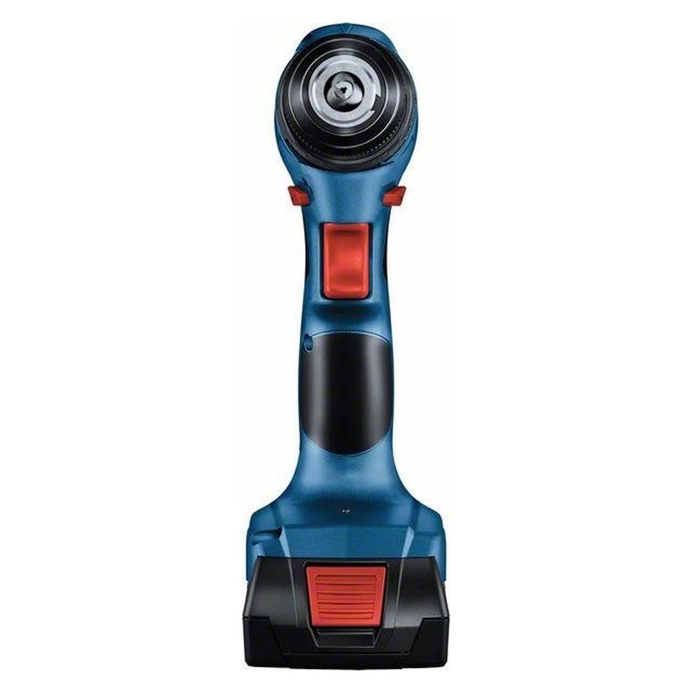 Шуруповерт аккумуляторный Bosch GSB 185-LI+ сумка