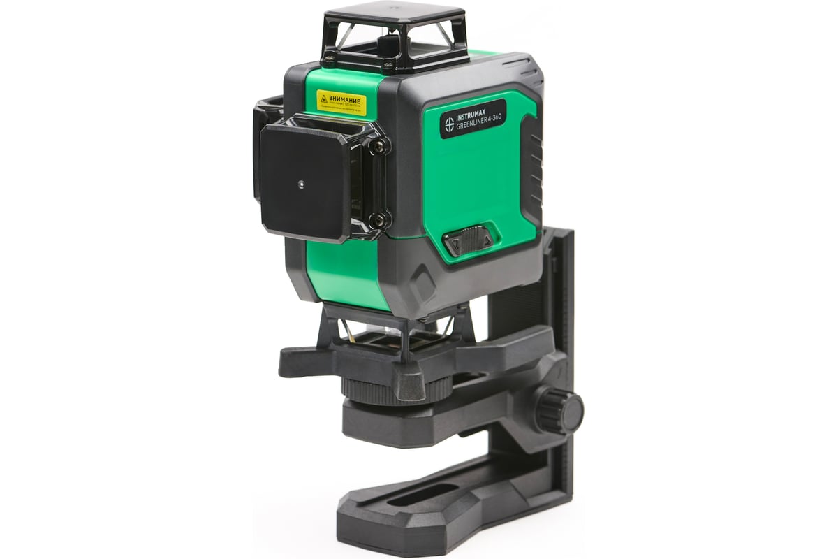 Уровень лазерный INSTRUMAX GL 4-360 Master SET