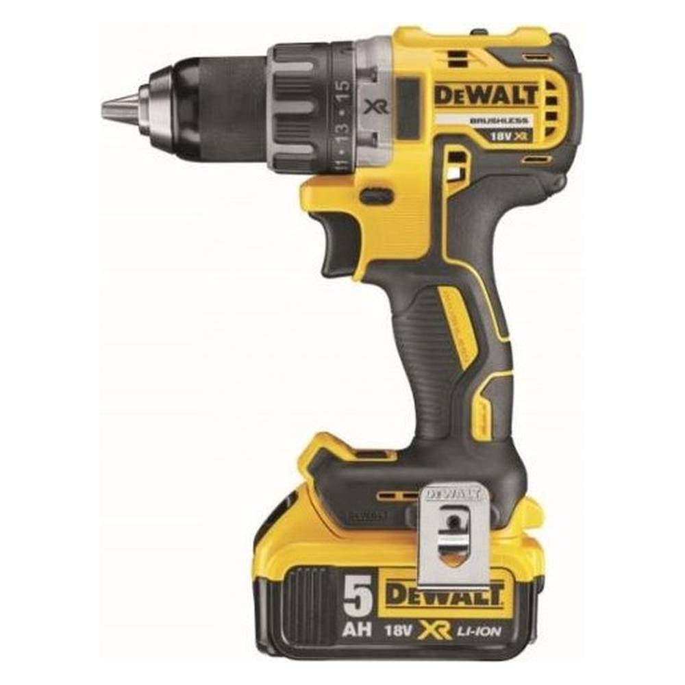 Шуруповерт аккумуляторный DeWalt DCD791P3A