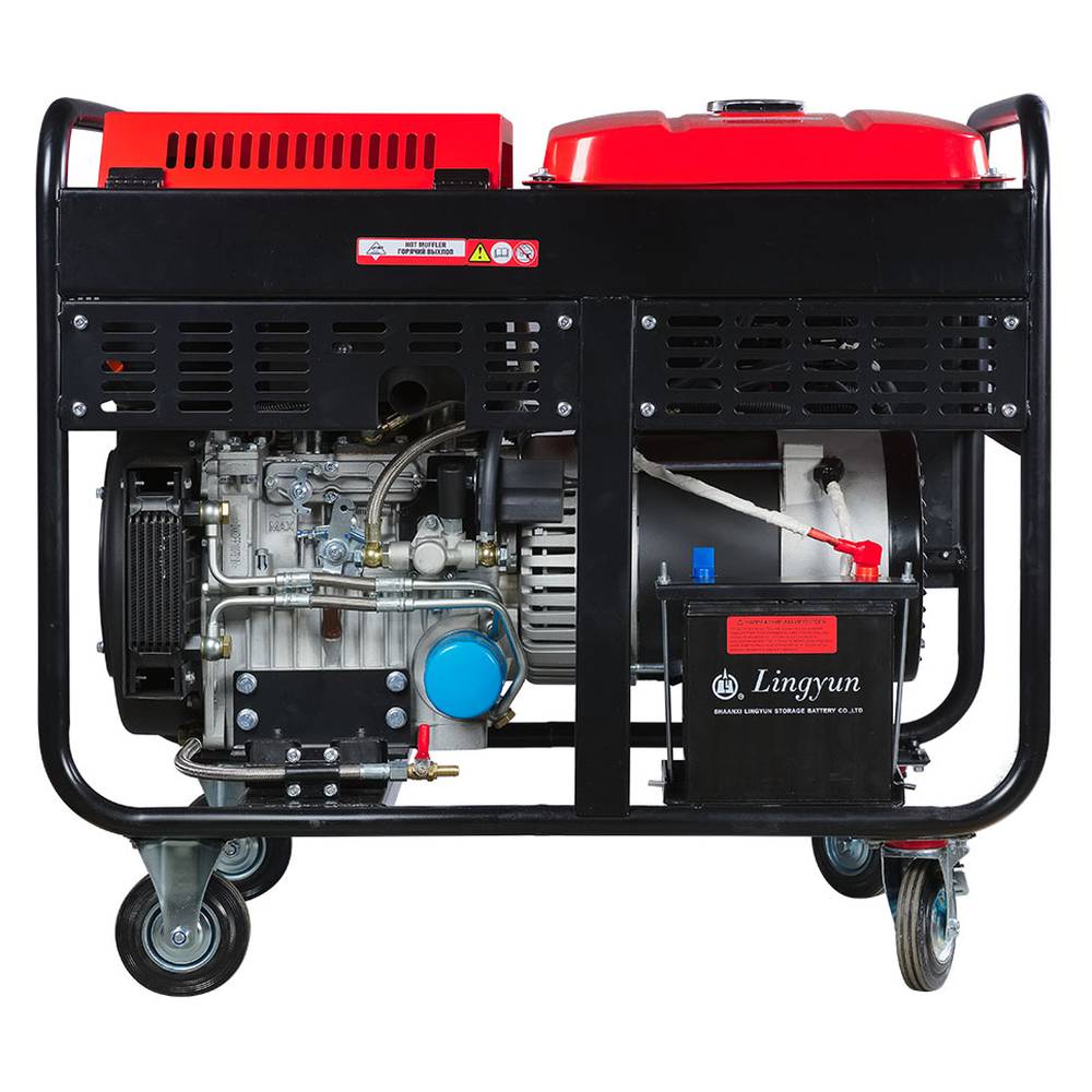 Генератор дизельный Fubag DS 15000 DA ES