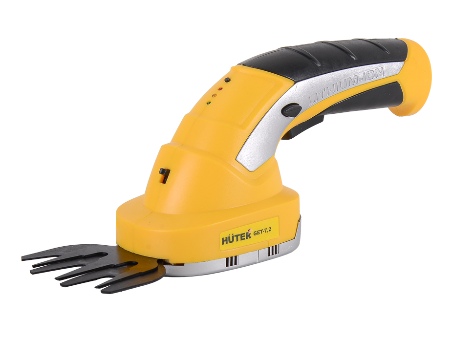 Аккумуляторный триммер-кусторез Huter GET-7,2