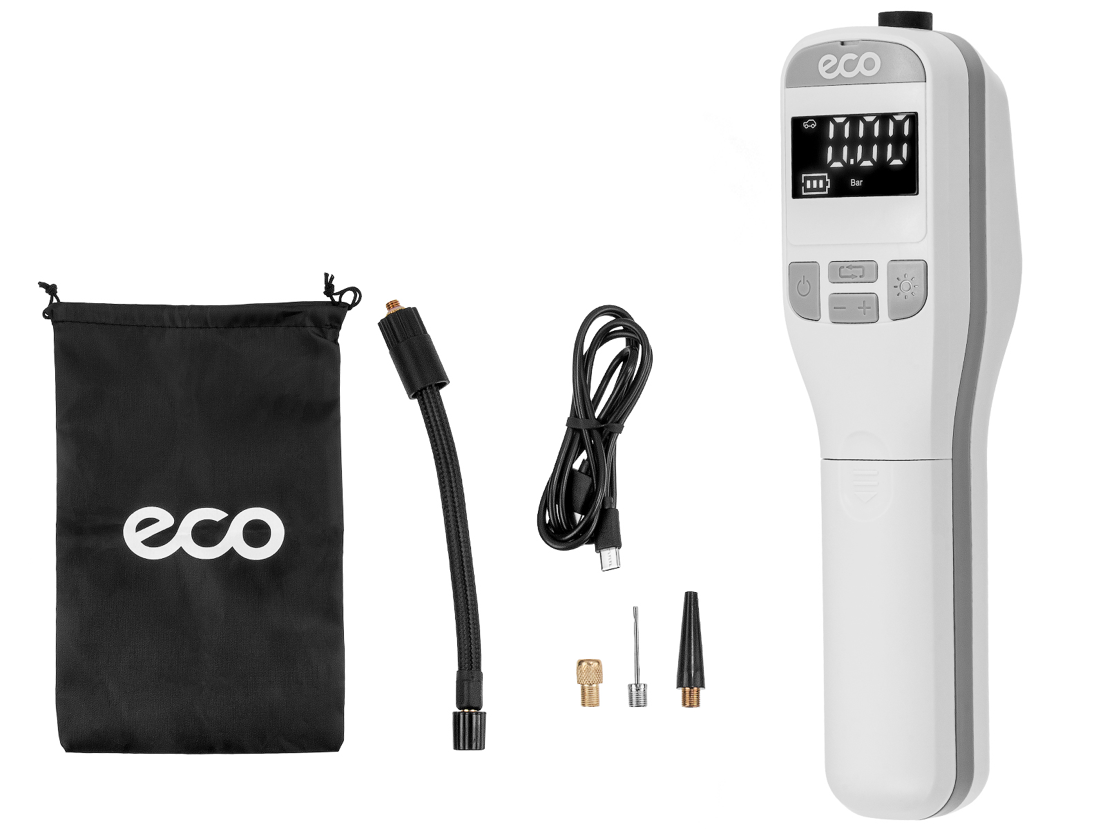 Компрессор автомобильный ECO AE-005 Comfort