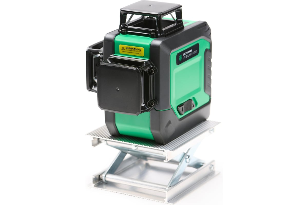 Уровень лазерный INSTRUMAX GL 3-360 Master SET