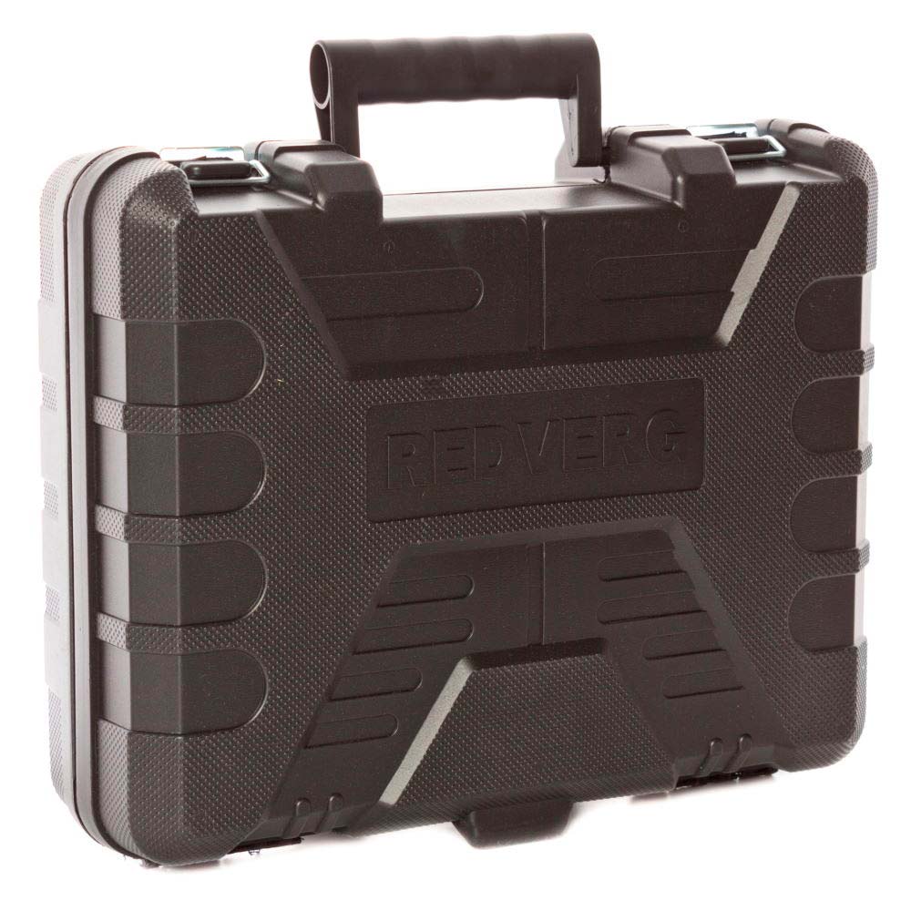 Шуруповерт аккумуляторный ударный REDVERG RD-ISD18L/2T
