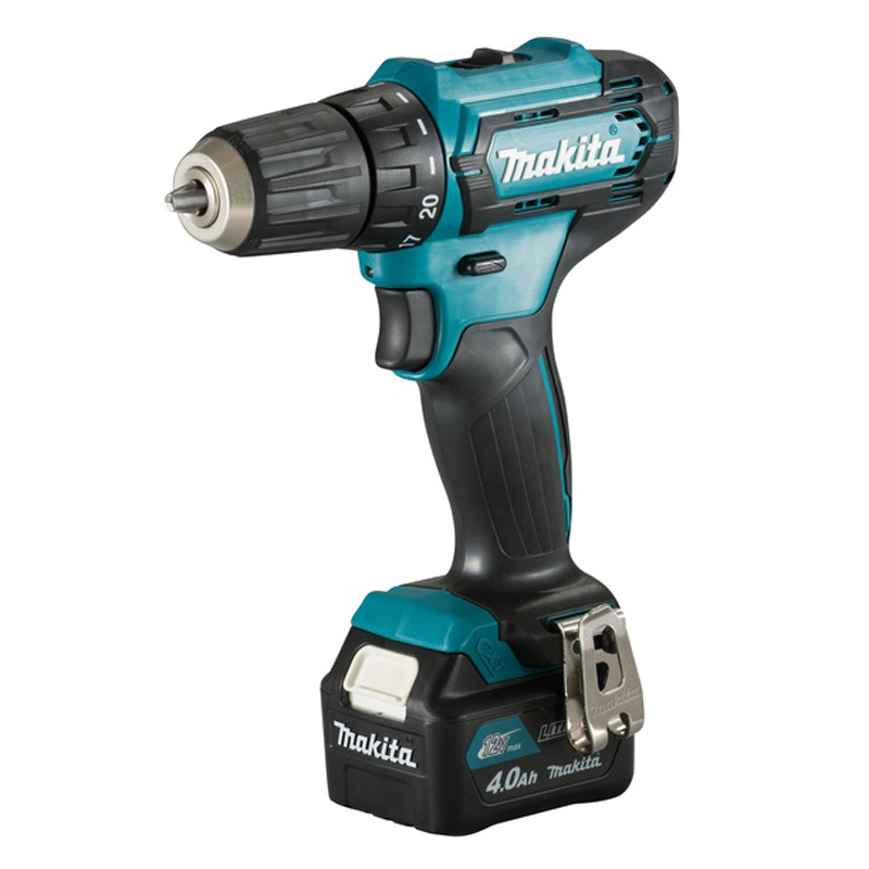 Шуруповерт аккумуляторный Makita DF333DWME