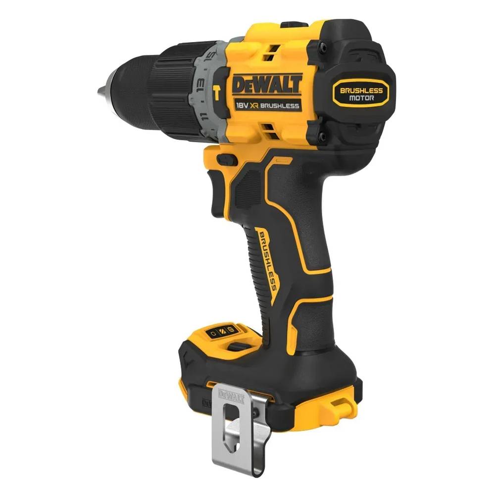 Шуруповерт аккумуляторный DeWalt DCD805P2T-QW