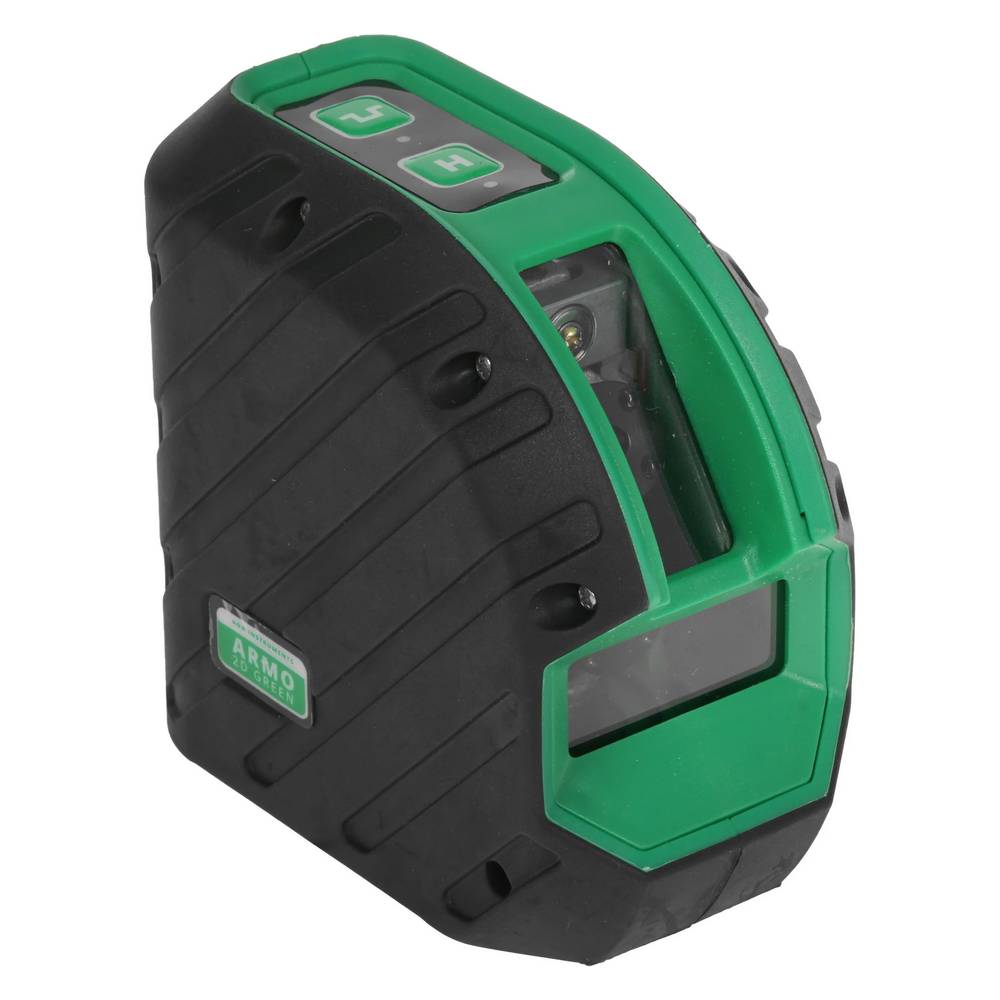 Уровень лазерный ADA ARMO 2D GREEN Professional Edition