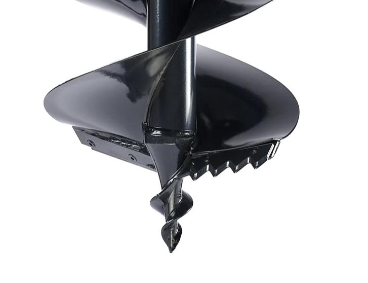 Шнек двухзаходный BURAN HARDDRILL 250х800 (800мм)