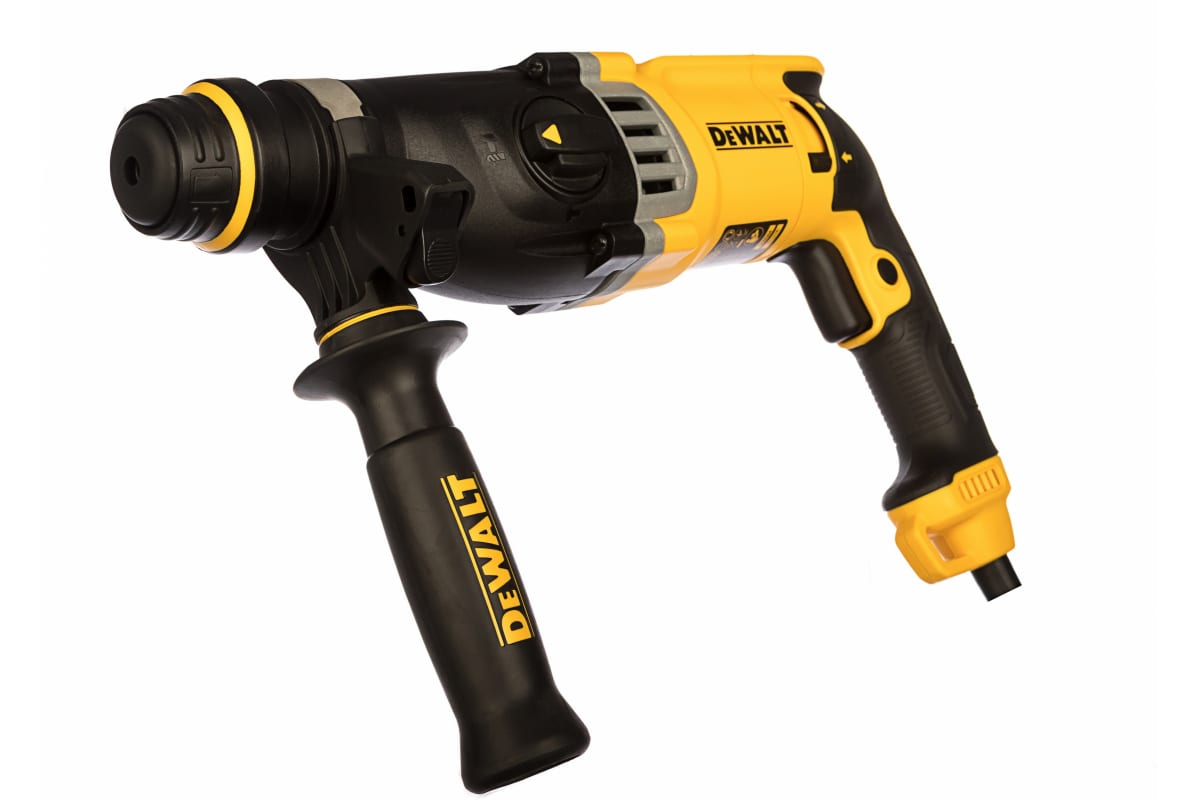 Перфоратор DeWalt D25143K-IN