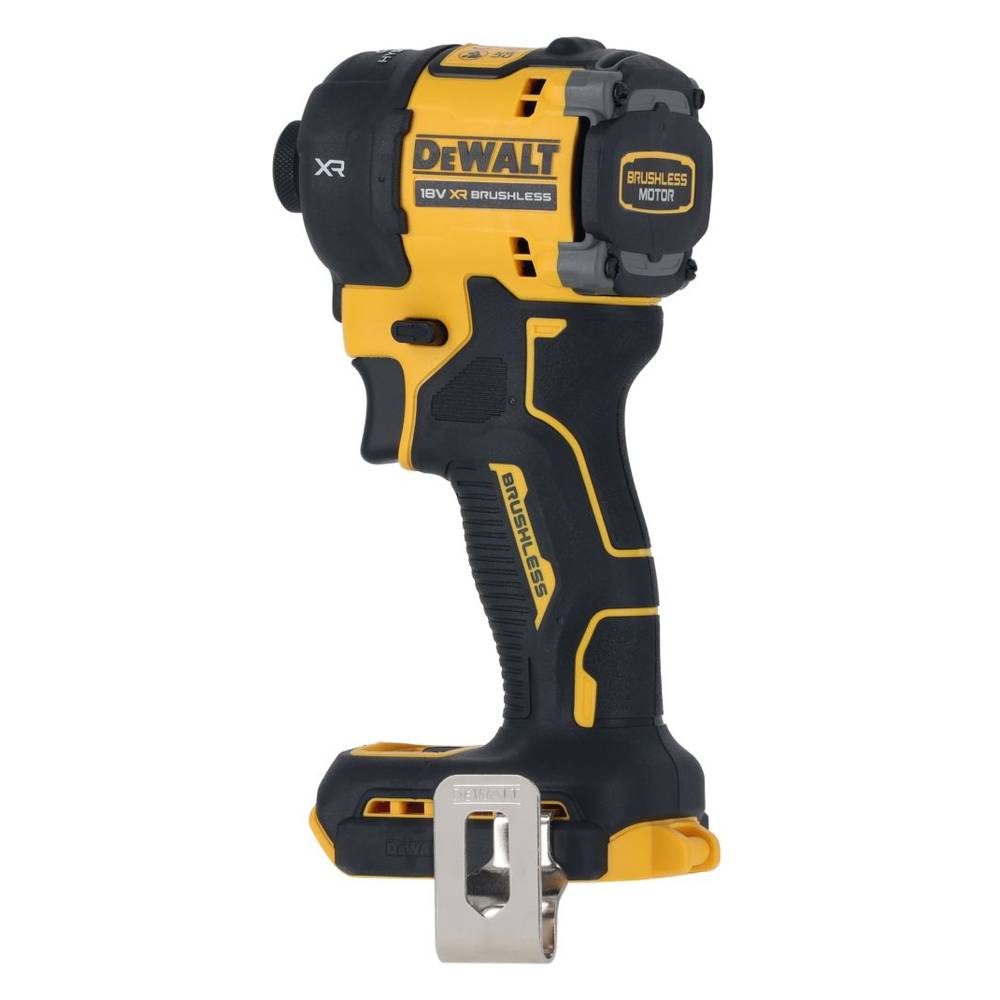 Шуруповерт аккумуляторный импульсный DeWalt DCF870N (без акк, без з/у)