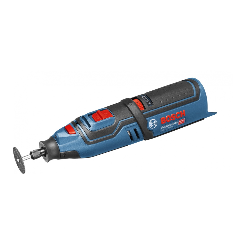 Инструмент многофункциональный аккумуляторный Bosch  GRO 12V-35