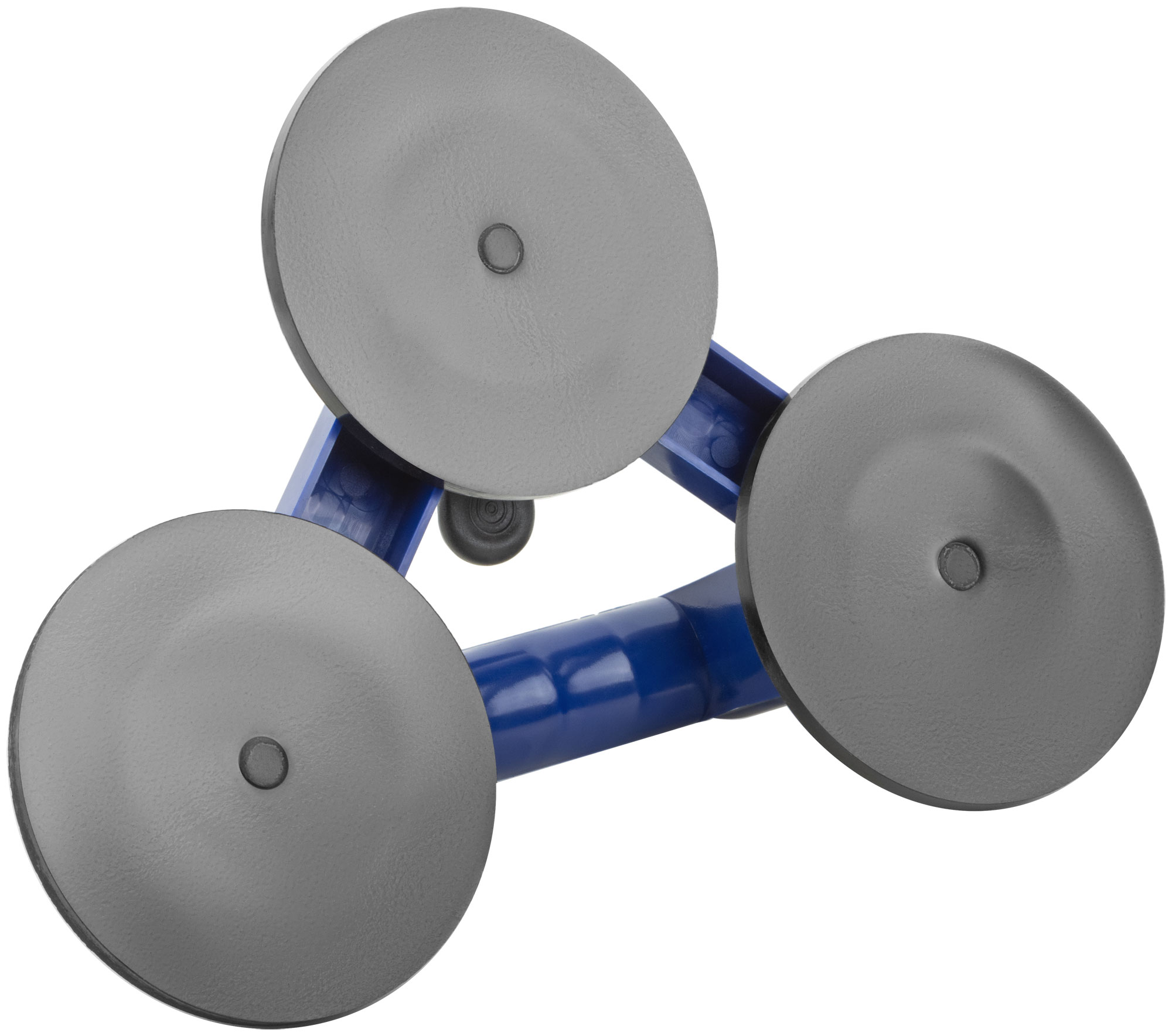 Cтеклодомкрат пластиковый тройной MOS 16966М