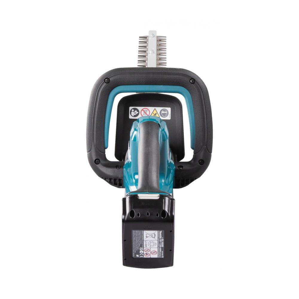 Кусторез аккумуляторный Makita DUH606RT