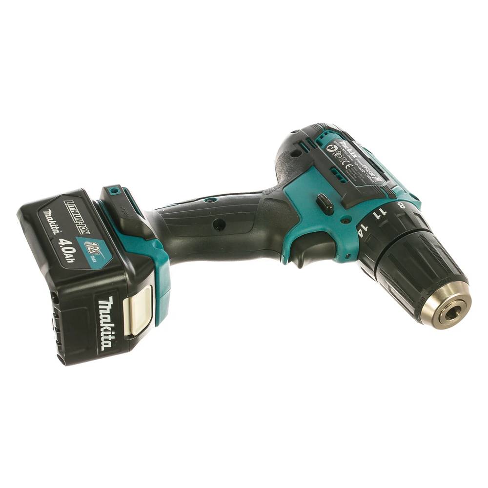 Шуруповерт аккумуляторный Makita DF333DWME