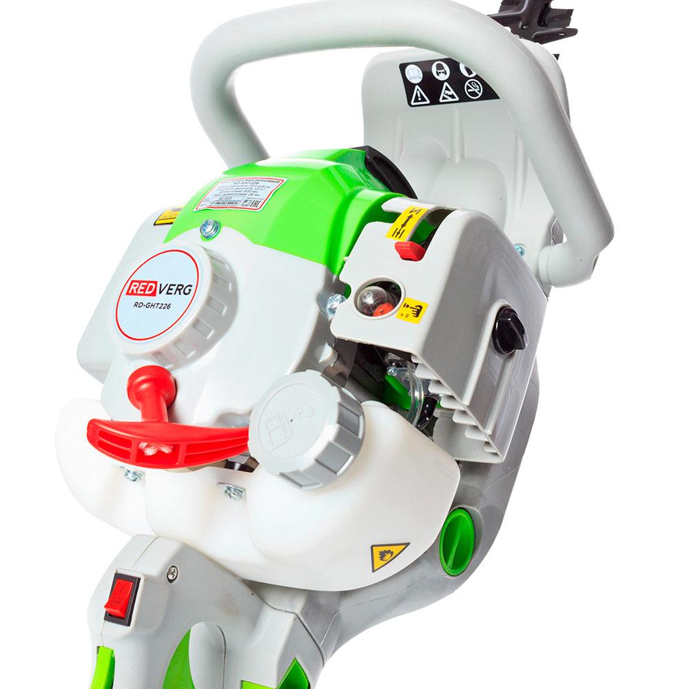 Кусторез бензиновый REDVERG RD-GHT226